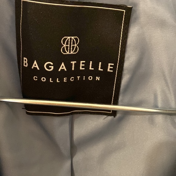 NWOT Vegan Leather Jacket L - Picture 2 of 7